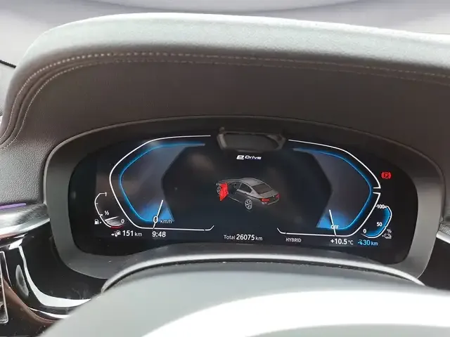 BMW 545