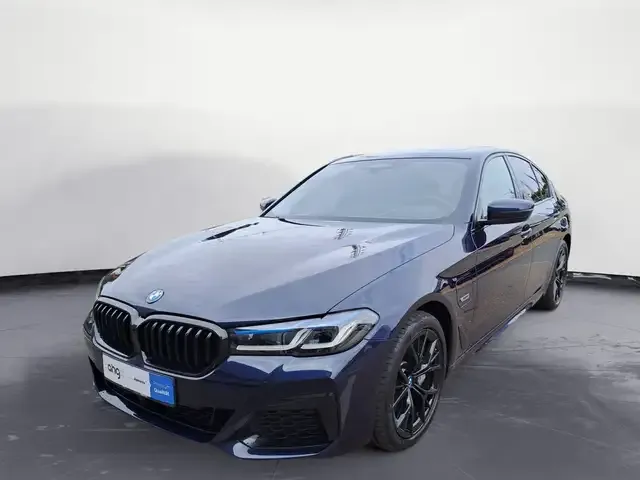 BMW 545