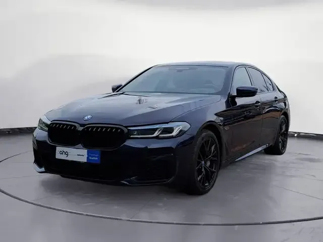 BMW 545
