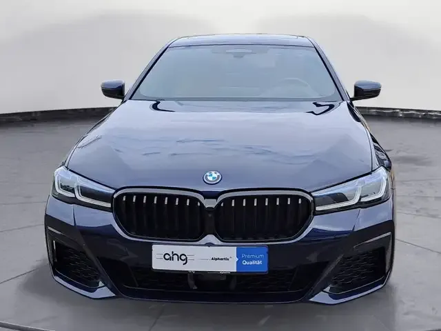 BMW 545