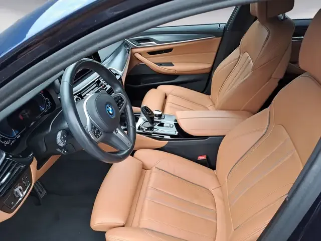 BMW 545