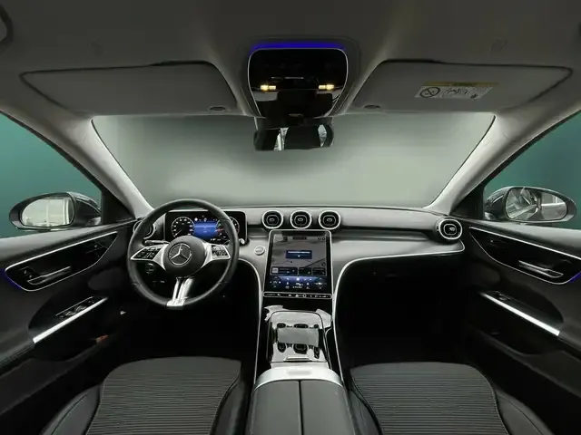 Mercedes-Benz C 180