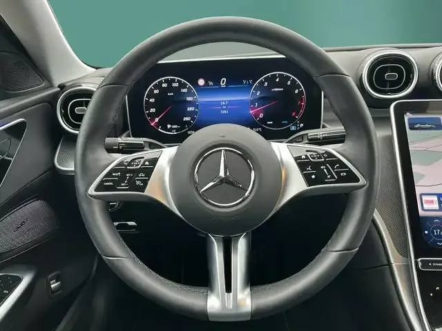 Mercedes-Benz C 180