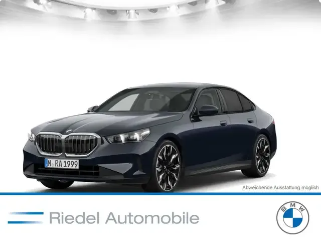 BMW 540