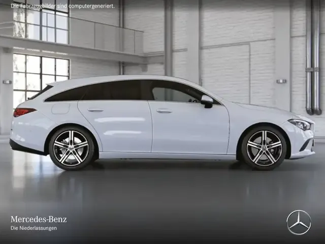 Mercedes-Benz CLA 250