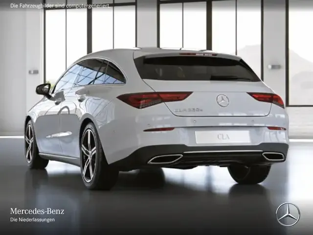Mercedes-Benz CLA 250