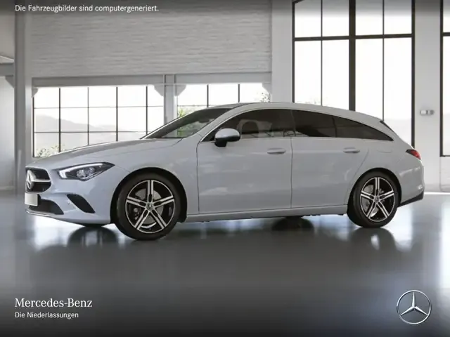 Mercedes-Benz CLA 250