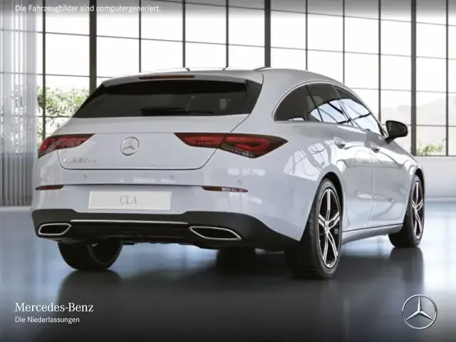 Mercedes-Benz CLA 250