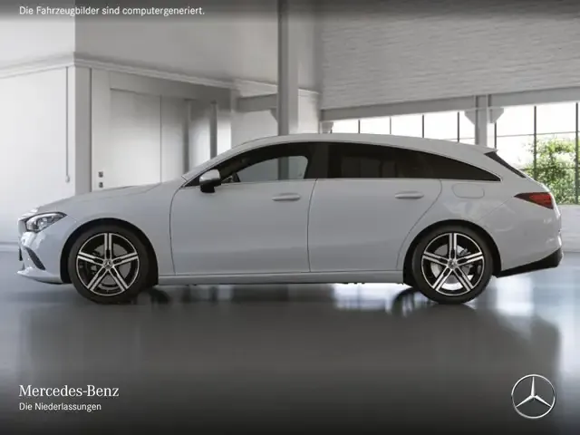 Mercedes-Benz CLA 250