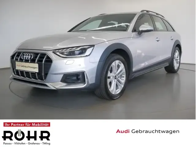 Audi A4 allroad