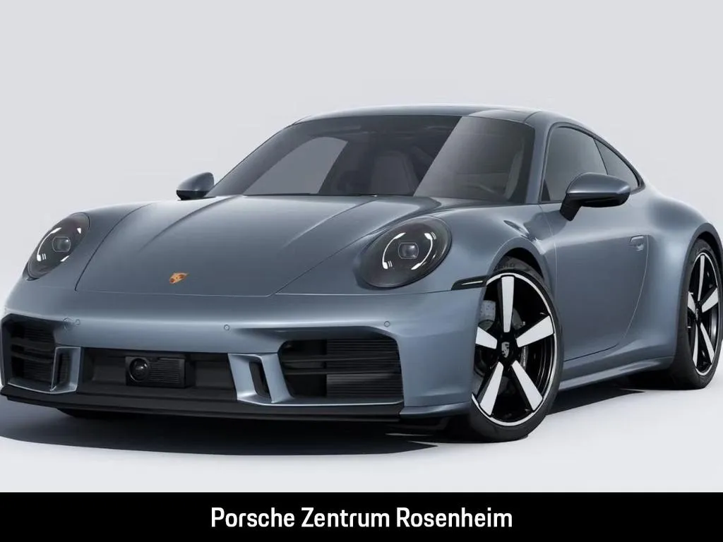 Porsche 992