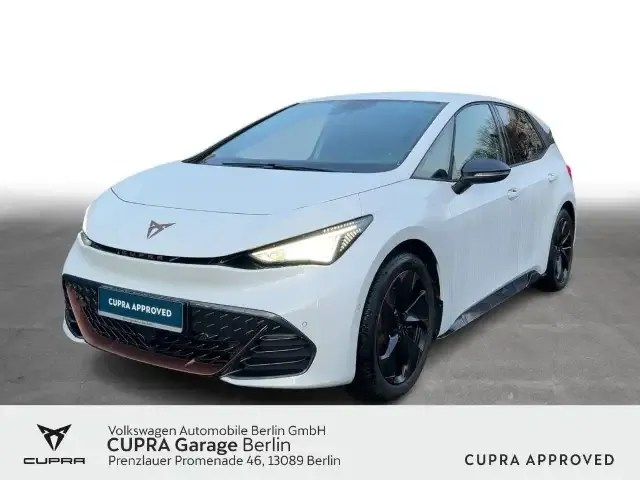 CUPRA Born