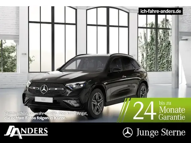 Mercedes-Benz GLC 220