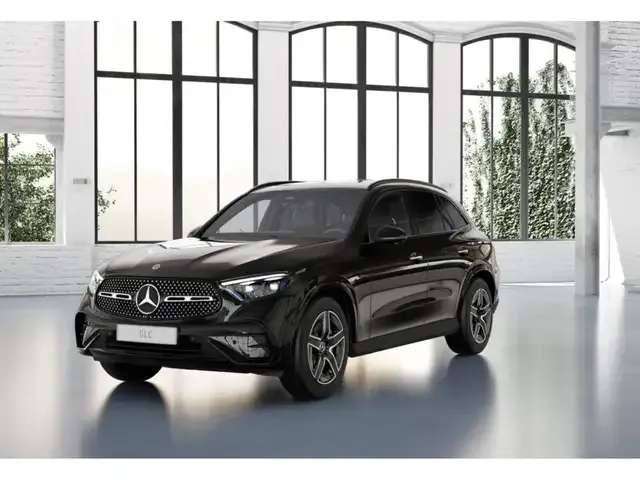 Mercedes-Benz GLC 220