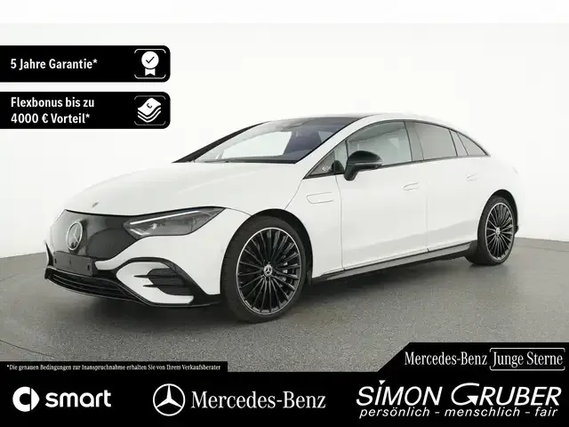 Mercedes-Benz EQE 500