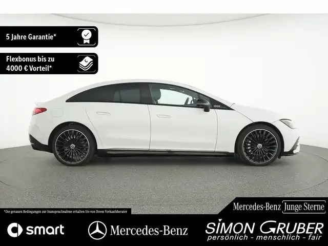 Mercedes-Benz EQE 500