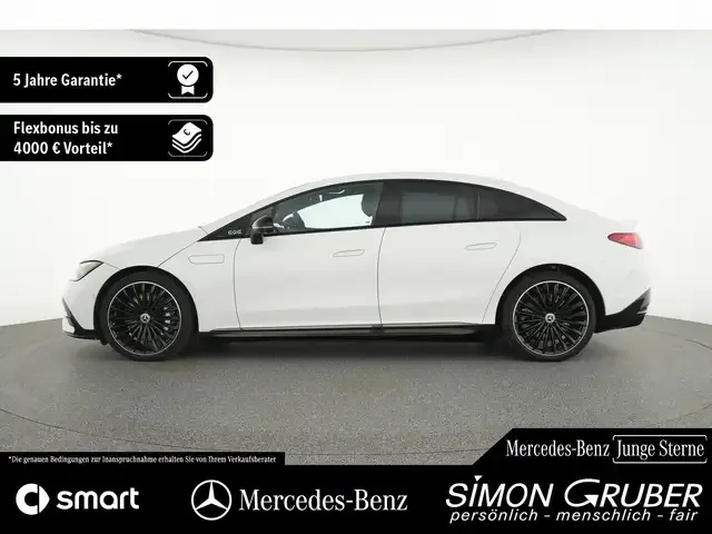 Mercedes-Benz EQE 500