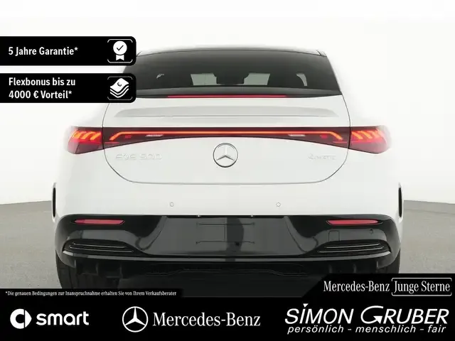 Mercedes-Benz EQE 500