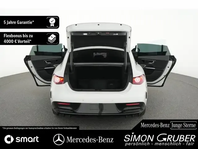 Mercedes-Benz EQE 500