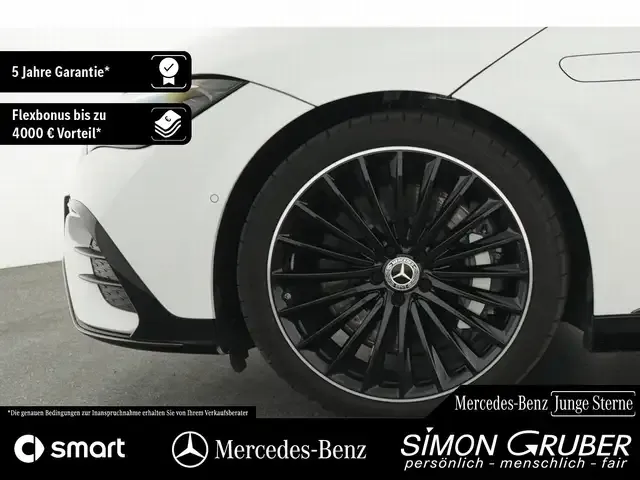 Mercedes-Benz EQE 500