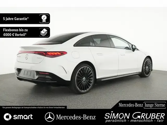 Mercedes-Benz EQE 500