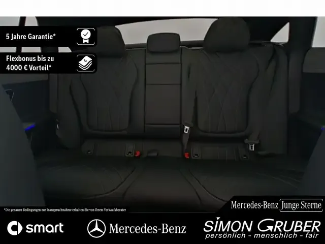 Mercedes-Benz EQE 500