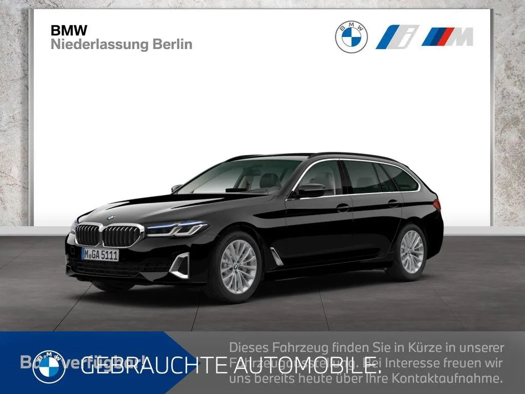 BMW 520