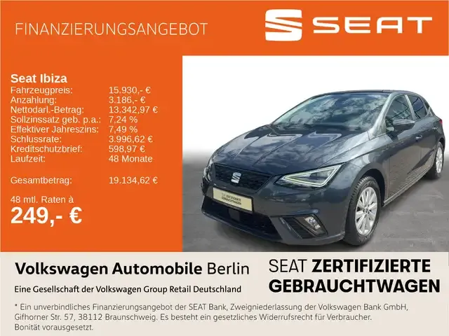 SEAT Ibiza