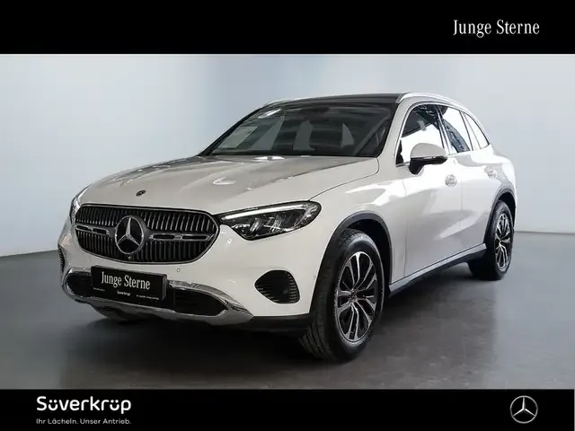 Mercedes-Benz GLC 220