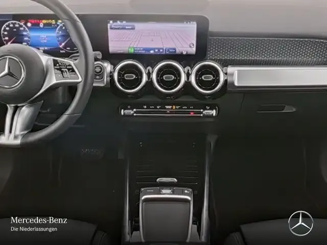 Mercedes-Benz GLB 250