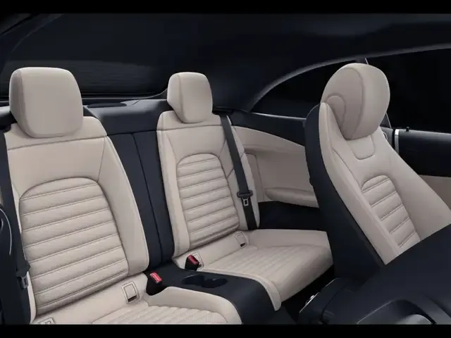 Mercedes-Benz C 43 AMG