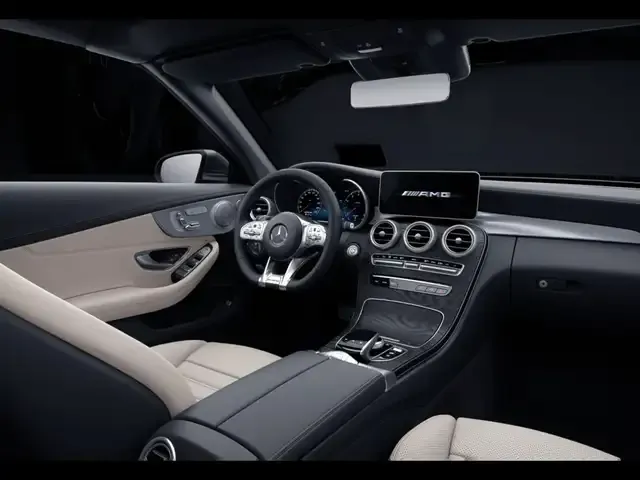 Mercedes-Benz C 43 AMG