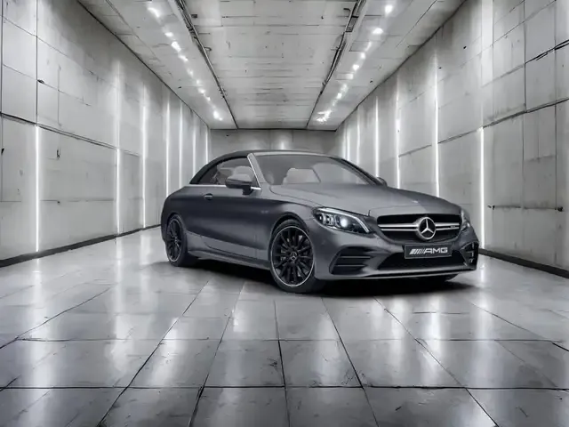 Mercedes-Benz C 43 AMG