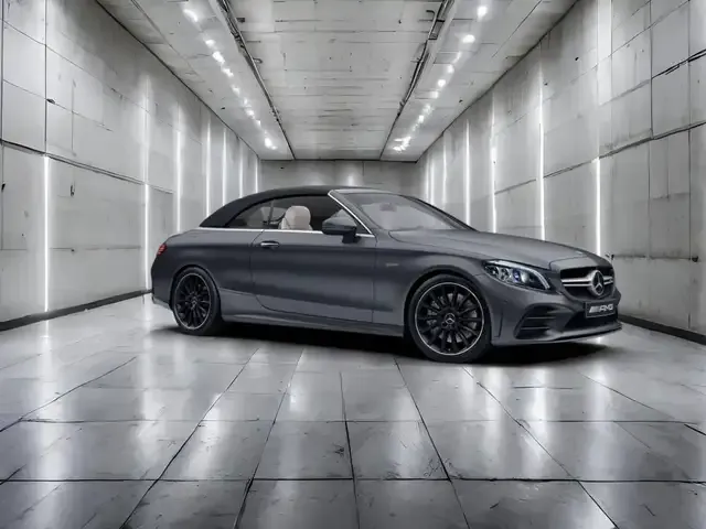 Mercedes-Benz C 43 AMG