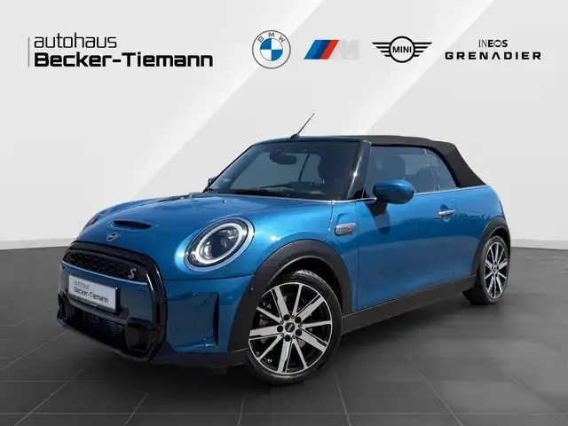 MINI Cooper S Cabrio