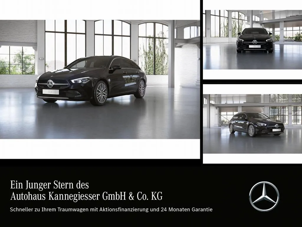 Mercedes-Benz CLA 250