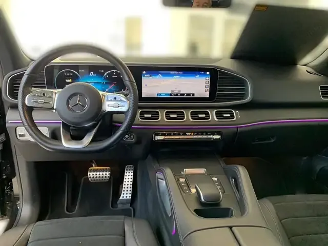Mercedes-Benz GLE 400