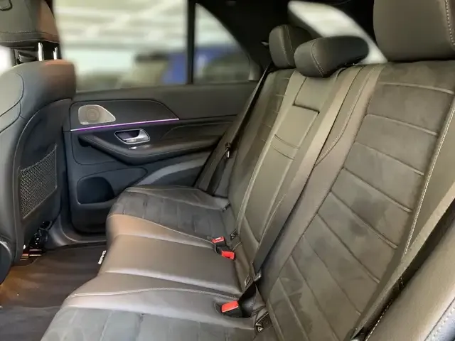 Mercedes-Benz GLE 400