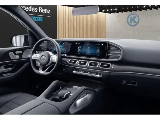 Mercedes-Benz GLE 400