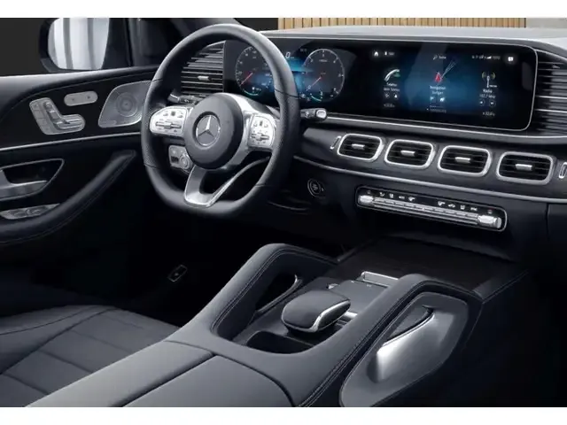 Mercedes-Benz GLE 400