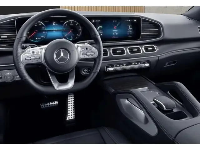 Mercedes-Benz GLE 400