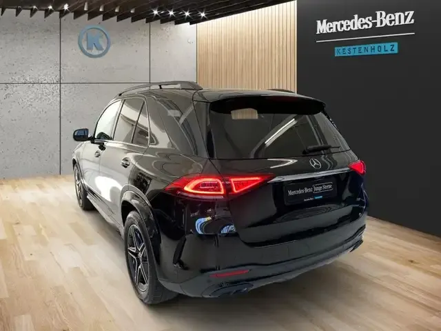 Mercedes-Benz GLE 400