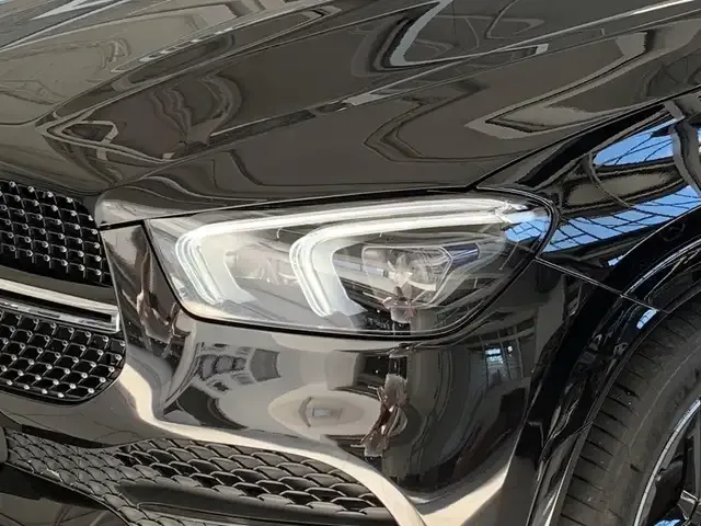 Mercedes-Benz GLE 400
