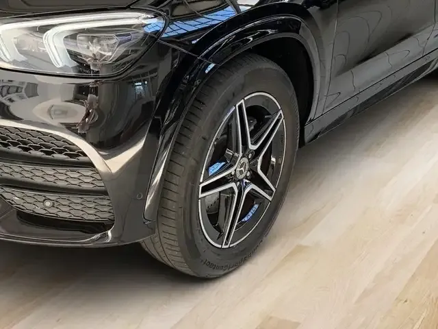 Mercedes-Benz GLE 400