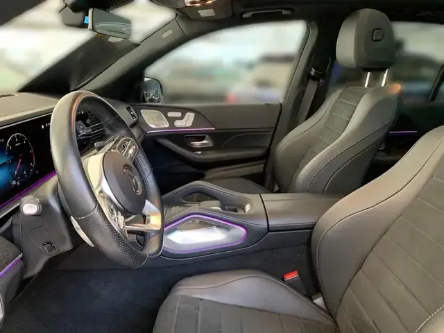 Mercedes-Benz GLE 400