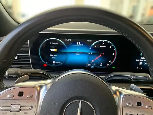 Mercedes-Benz GLE 400