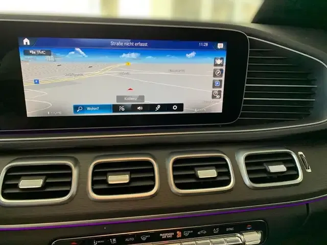 Mercedes-Benz GLE 400