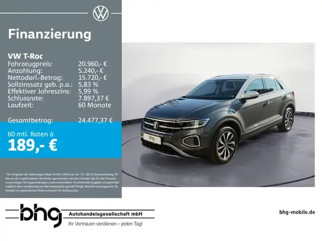 Volkswagen T-Roc