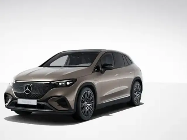 Mercedes-Benz EQE SUV