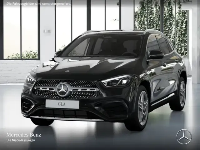 Mercedes-Benz GLA 200